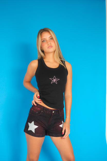 Double Star Wine Shorts