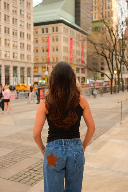 Black Chilli Tank Top