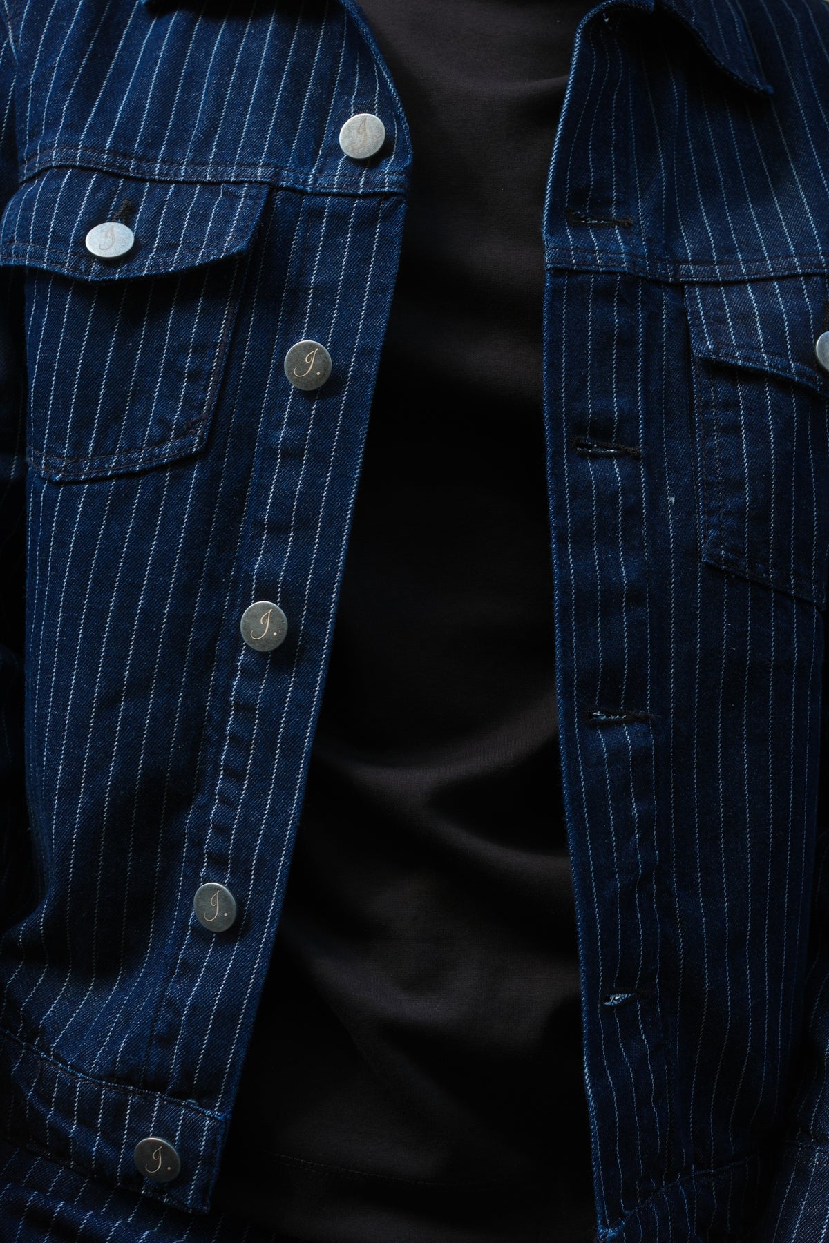 Striped Jacket