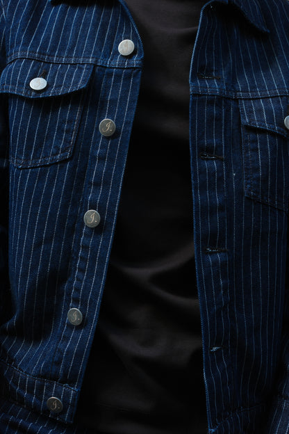 Striped Jacket