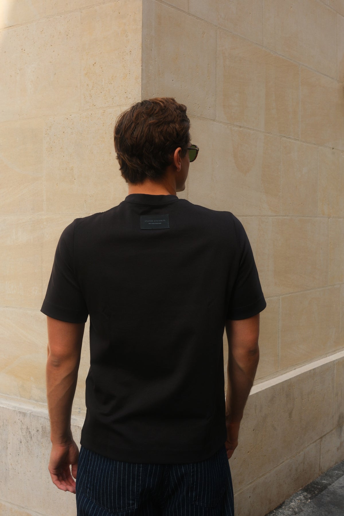 Black T-shirt