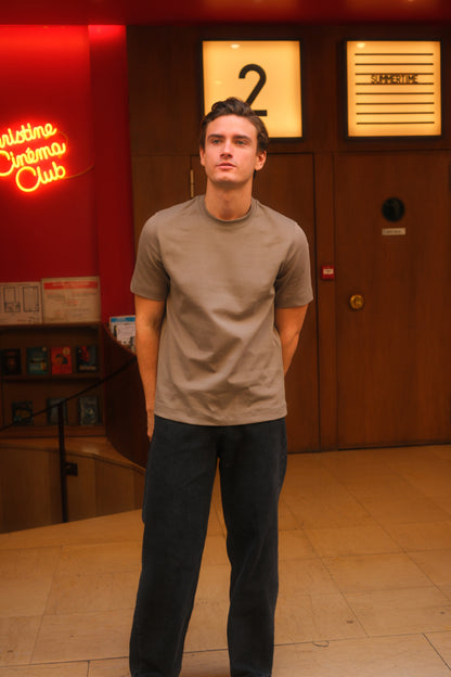 Olive T-shirt