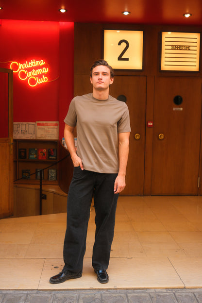 Black Vintage Jeans