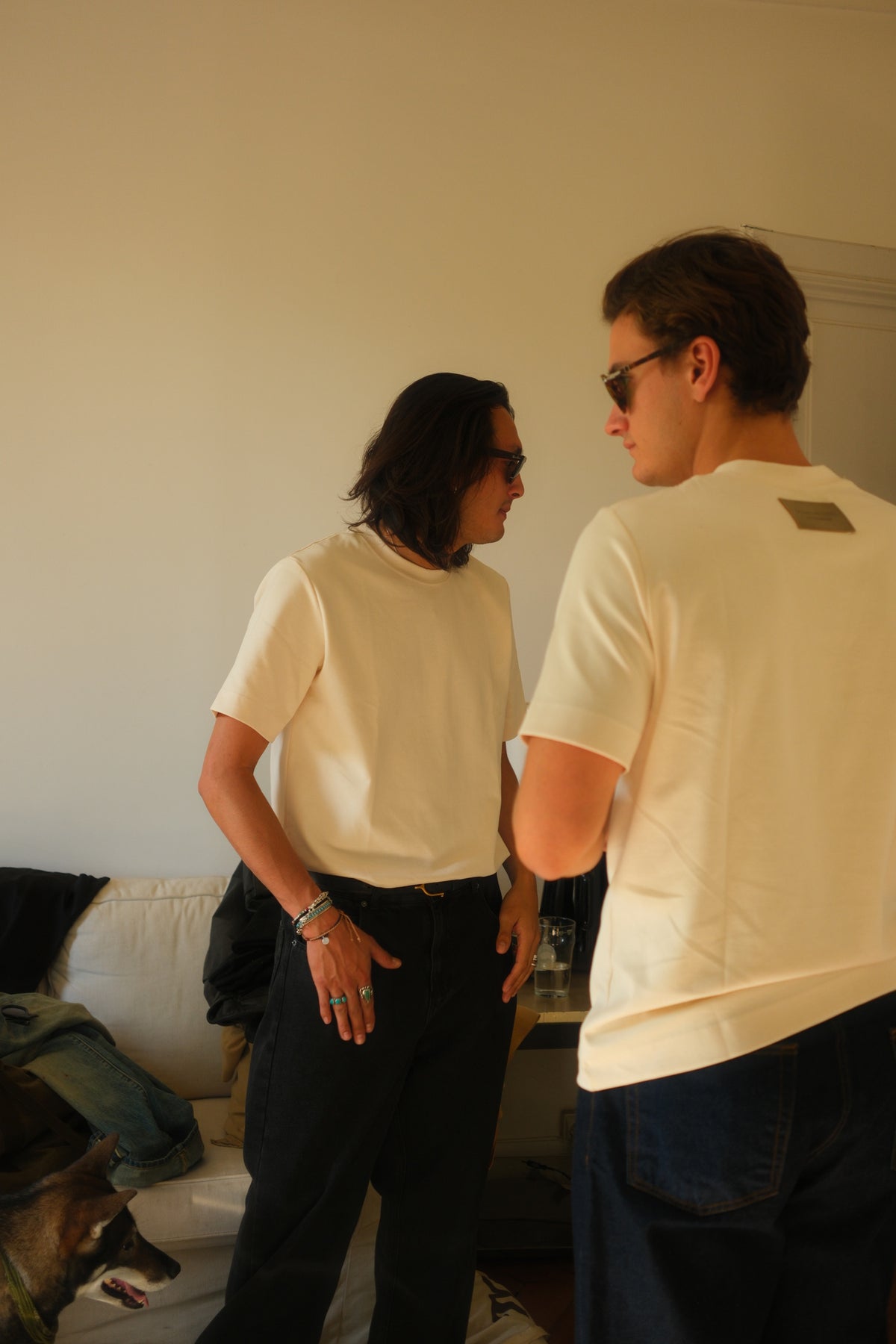 Off White T-shirt