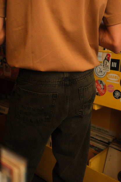 Black Sandy Jeans