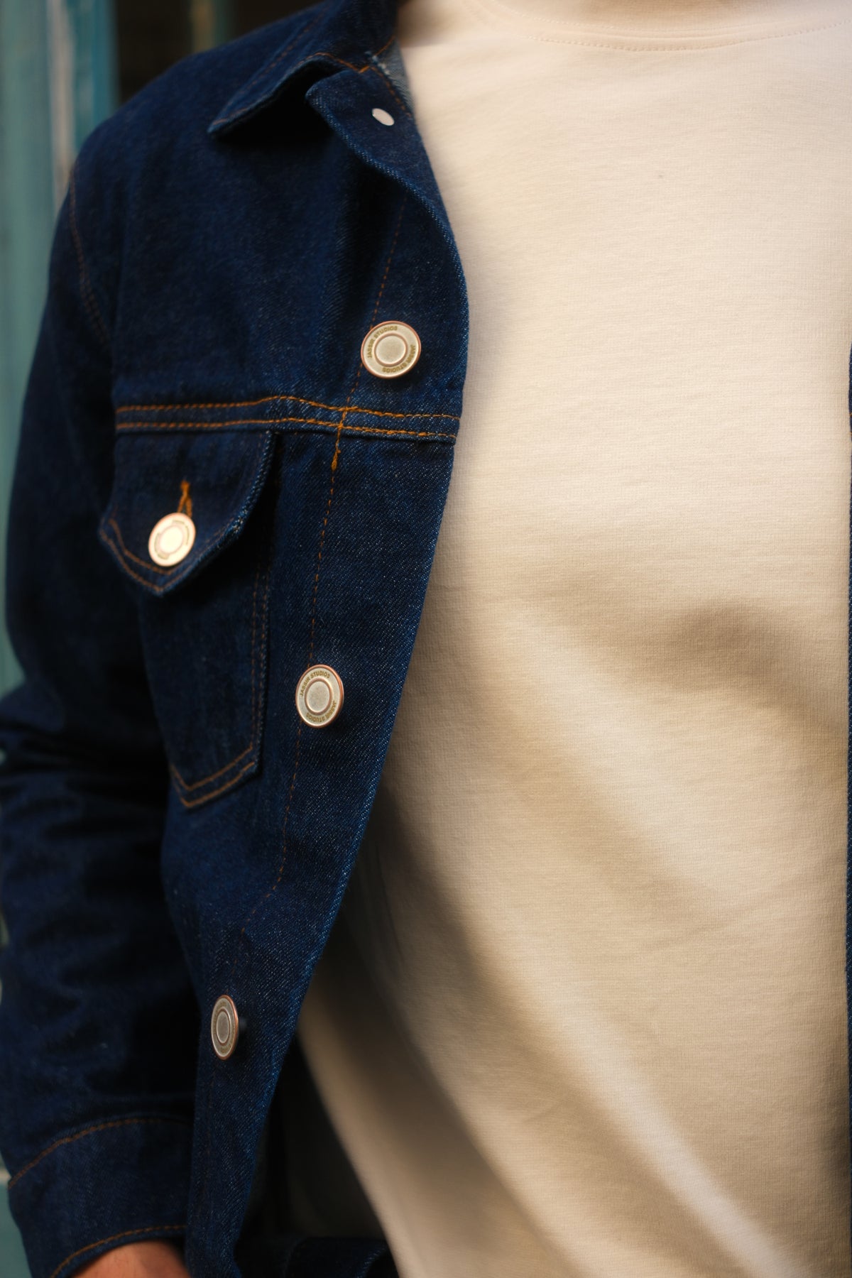 Indigo Jacket
