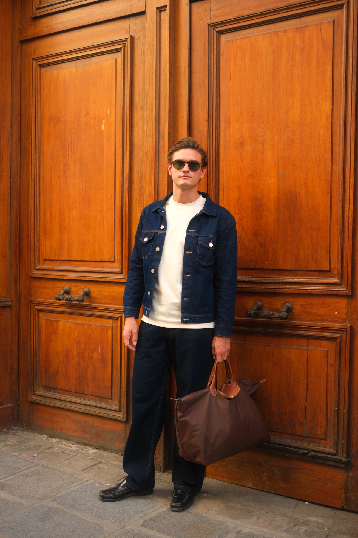 Indigo Jacket