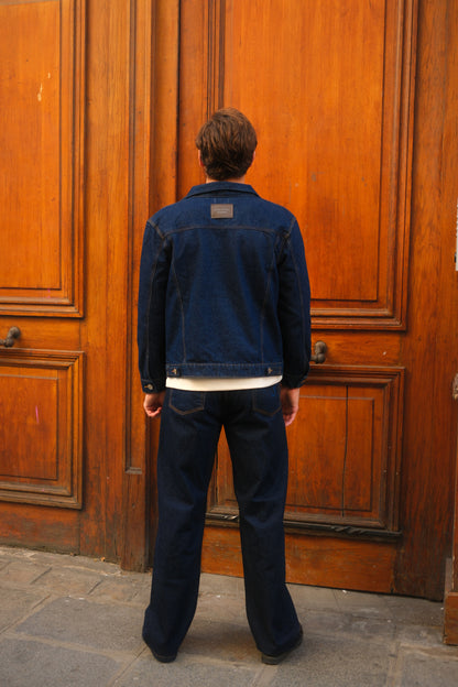 Indigo Jacket