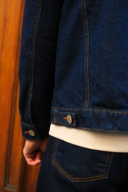 Indigo Jacket