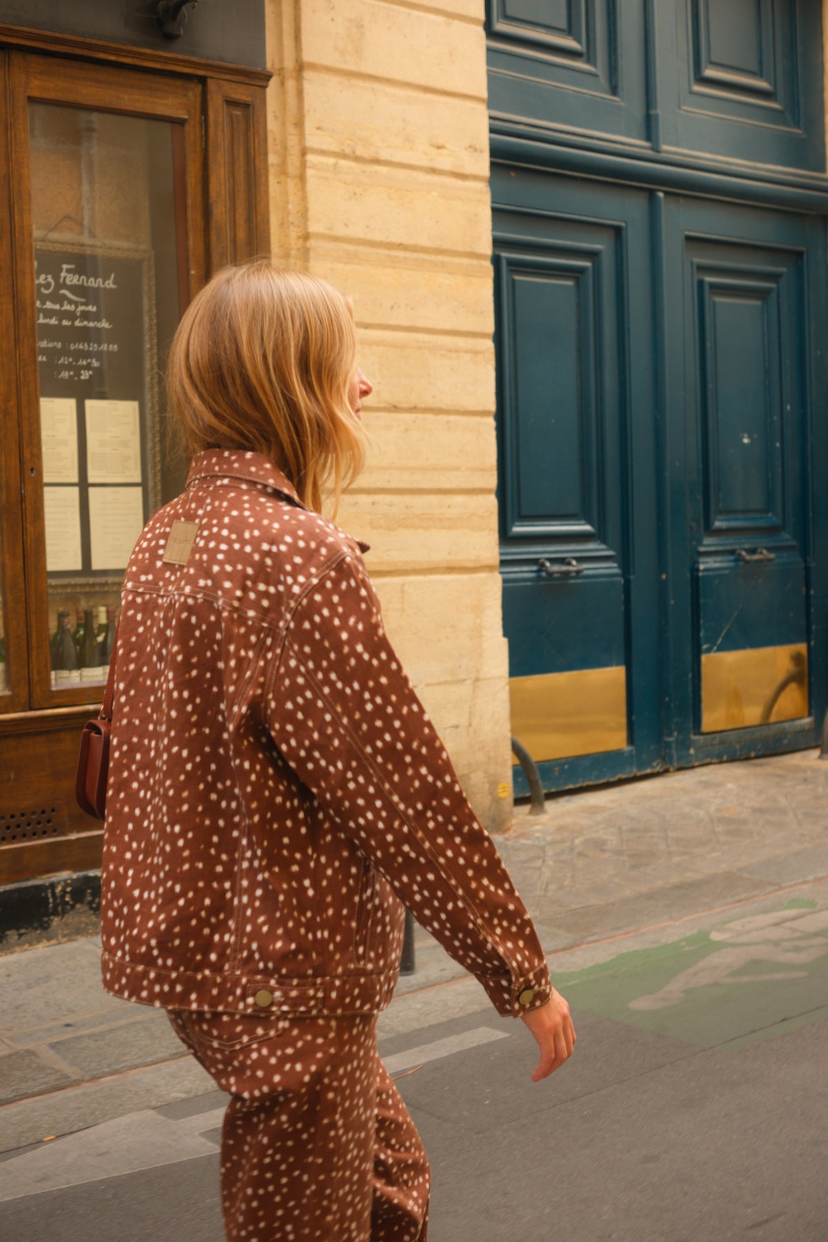 Bambi Jacket