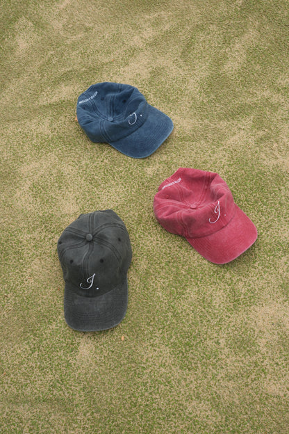 Denim Vintage Cap