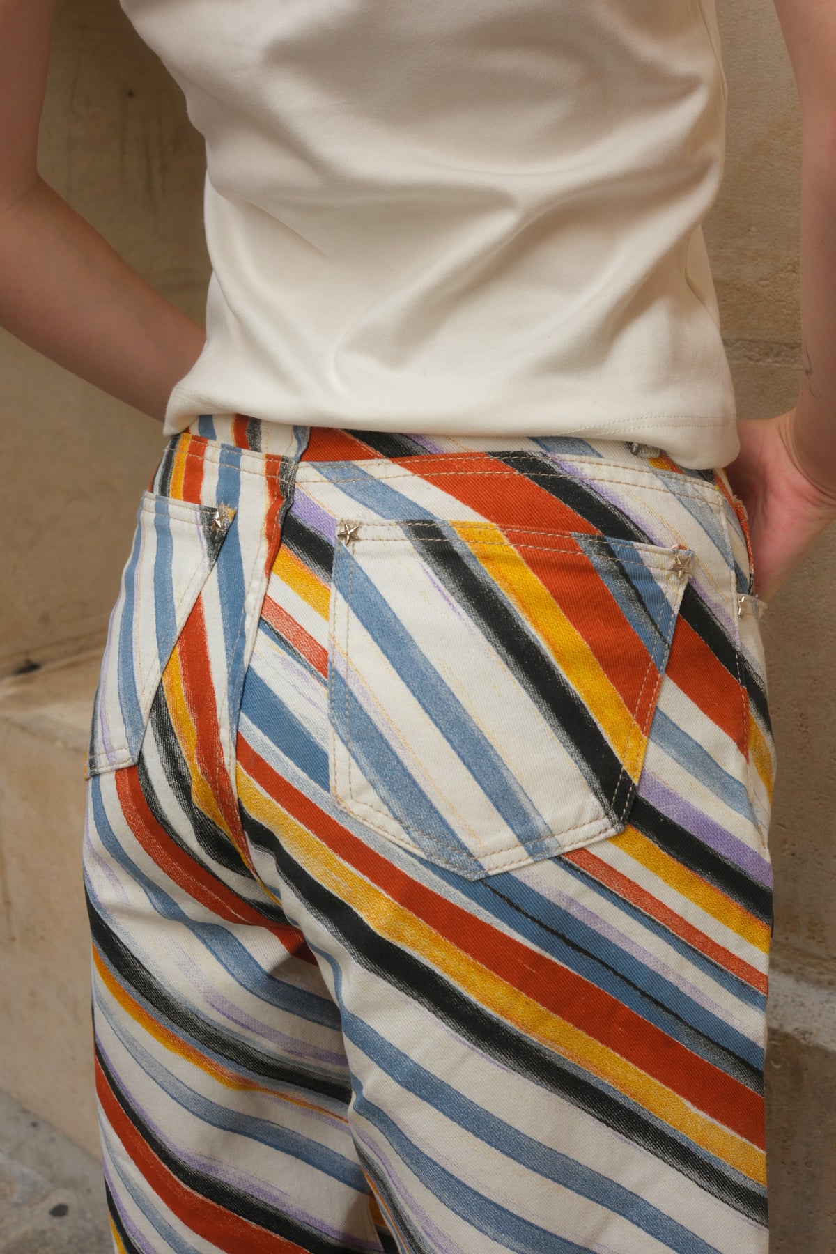 Funky Jeans (SOLD OUT)