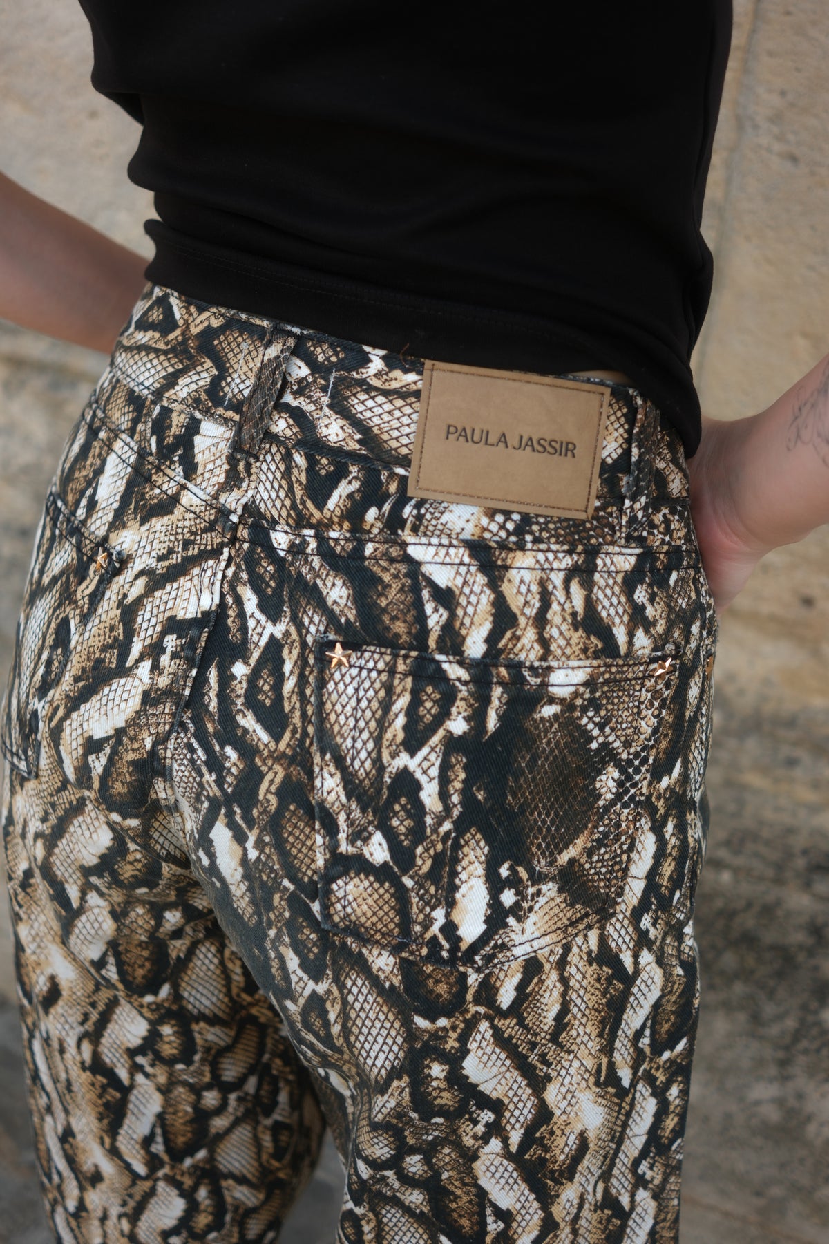 Serpenti Jeans