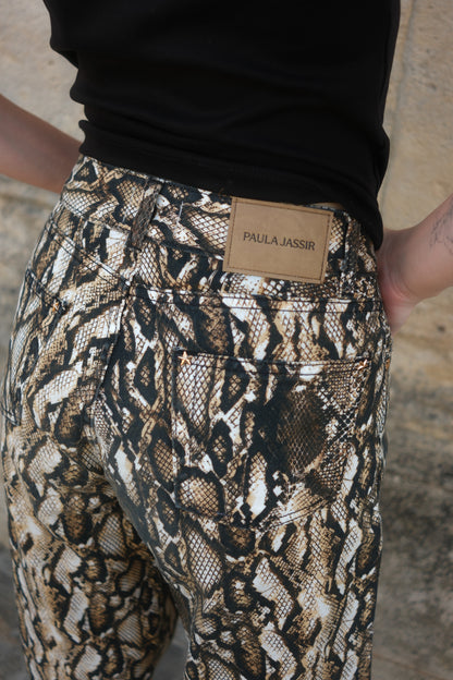 Serpenti Jeans