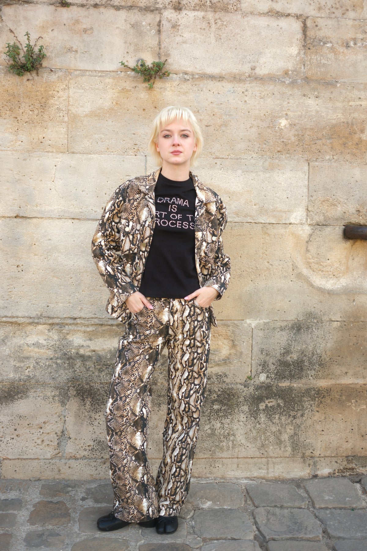 Serpenti Jacket