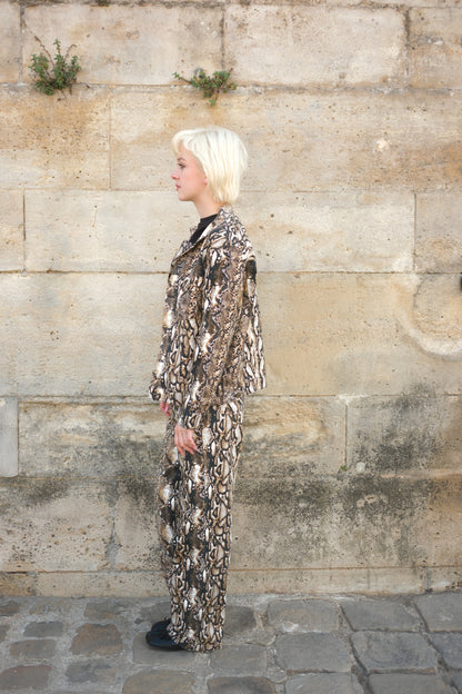 Serpenti Jacket