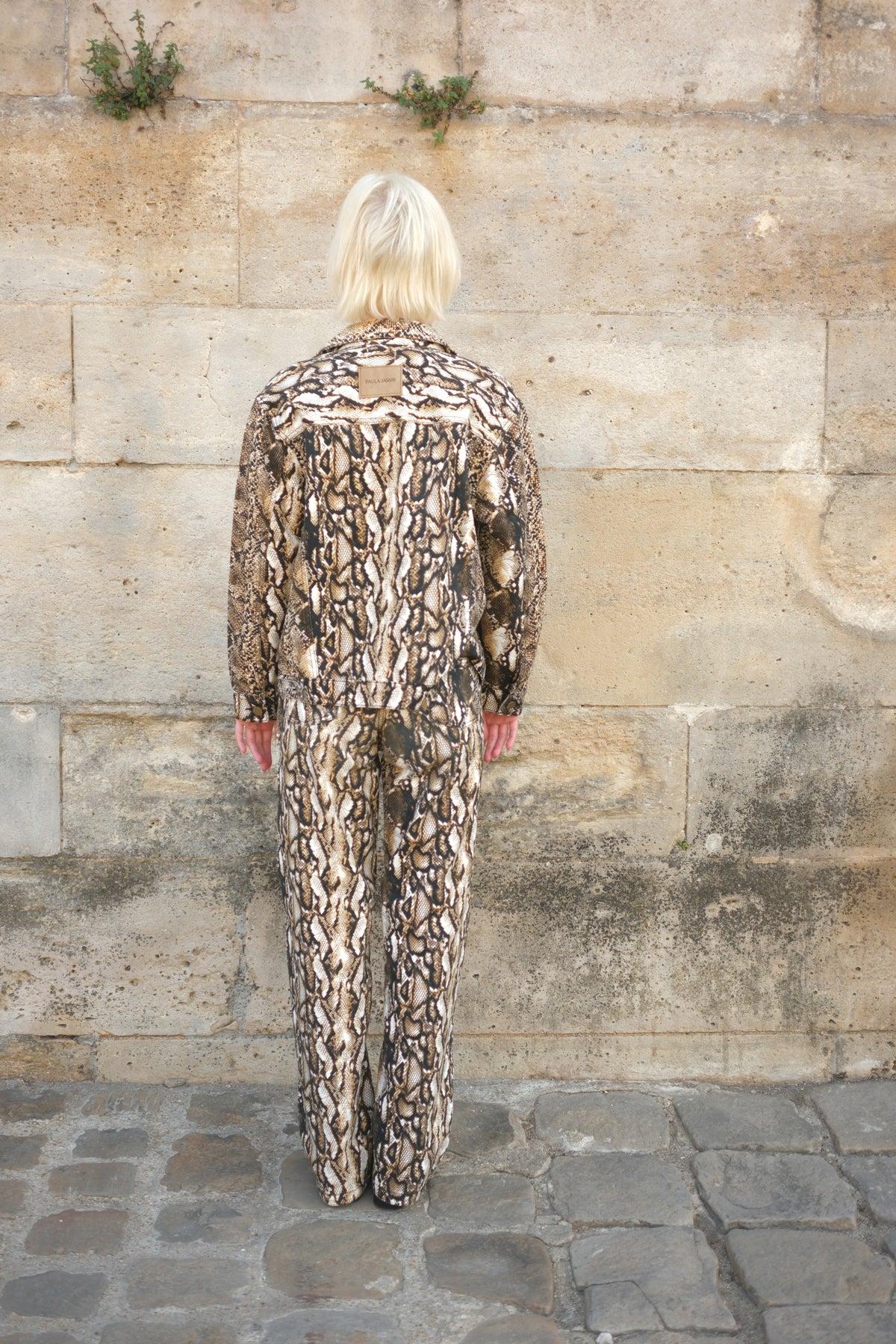 Serpenti Jacket