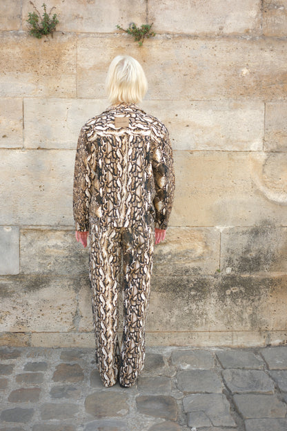 Serpenti Jacket