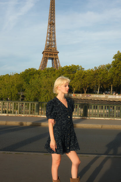 Gardenia Dress (PREORDER)