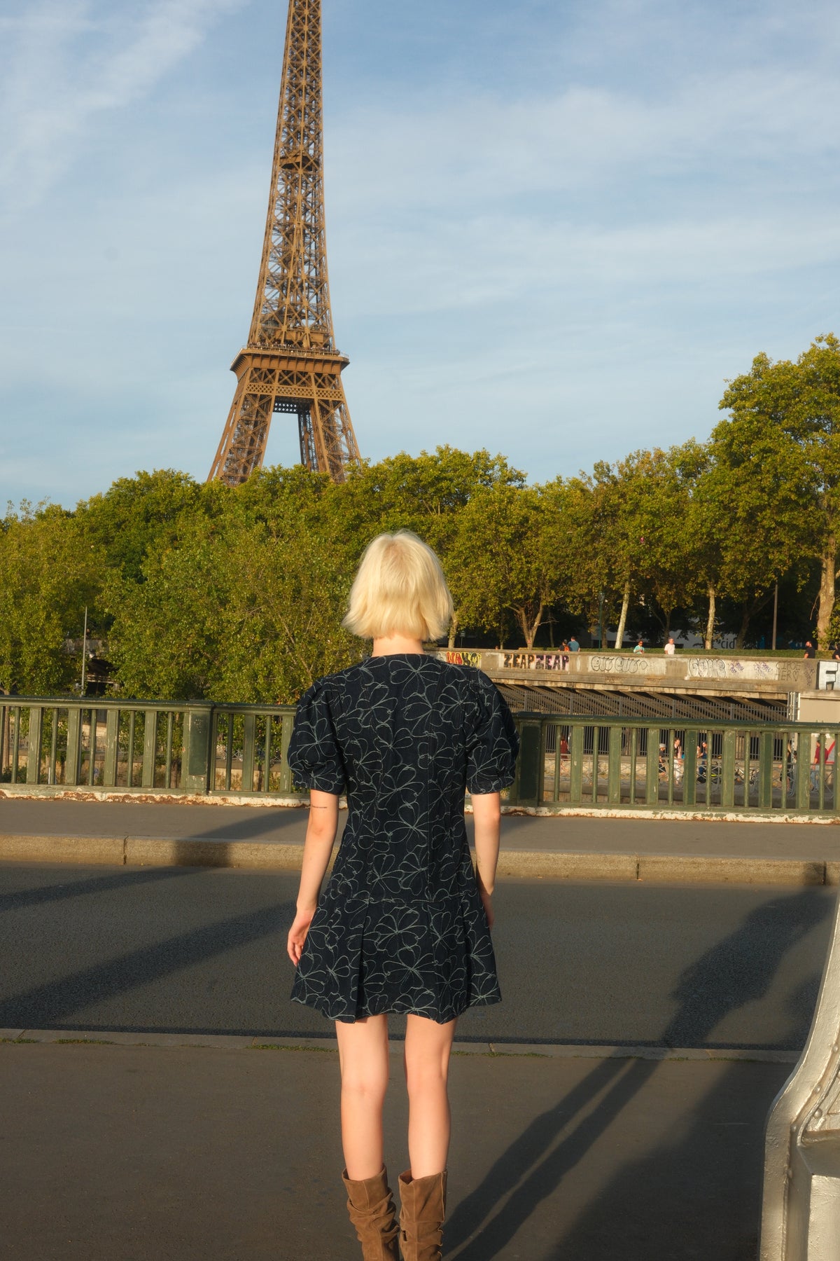 Gardenia Dress (PREORDER)