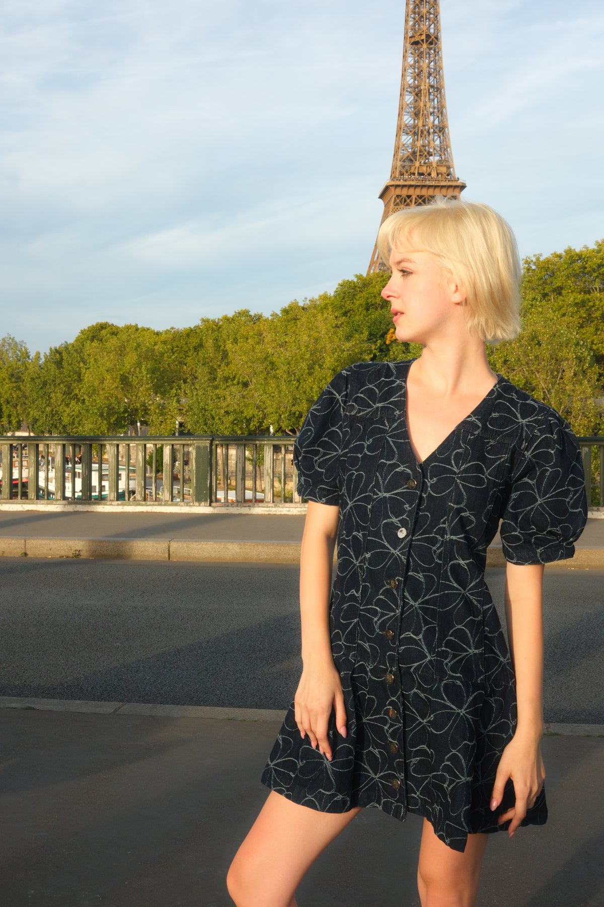 Gardenia Dress (PREORDER)