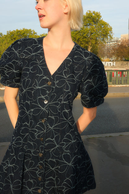 Gardenia Dress (PREORDER)