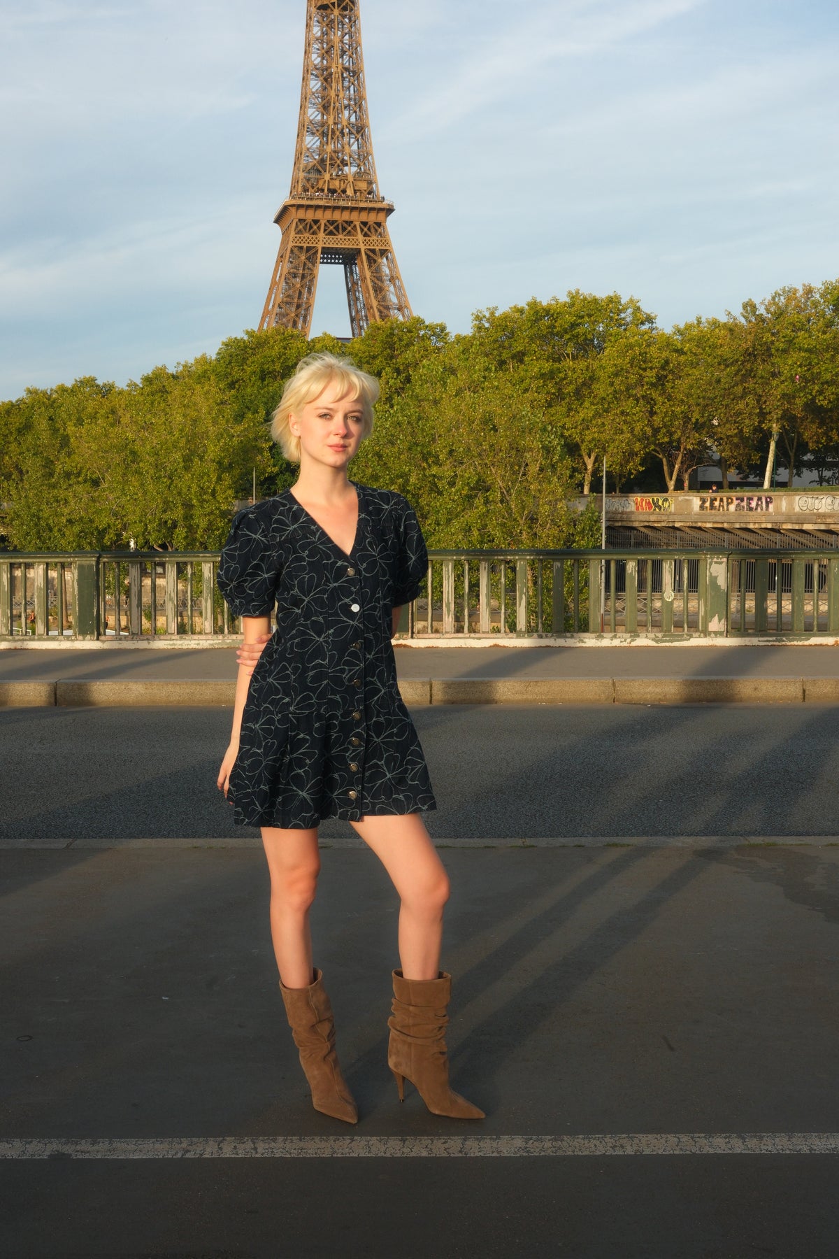 Gardenia Dress (PREORDER)