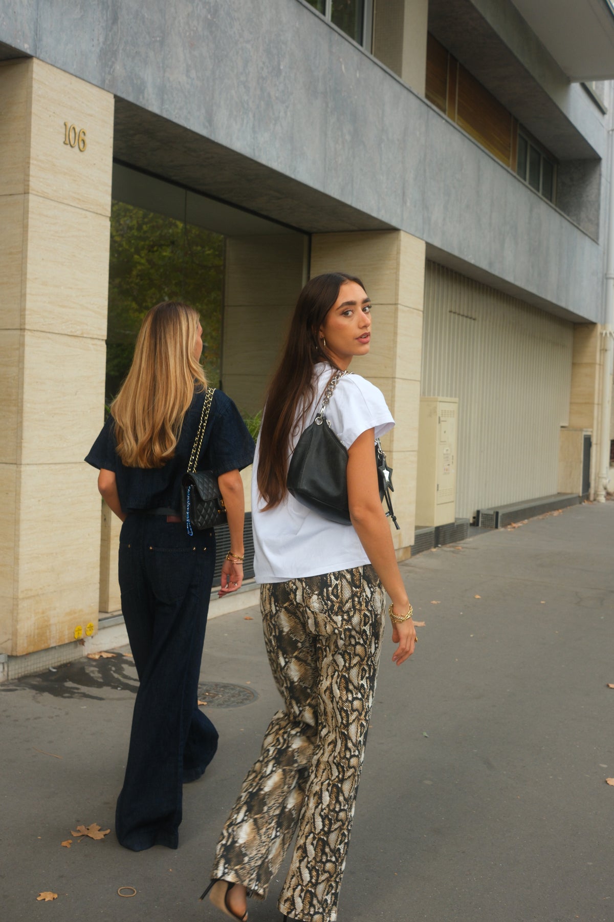 Serpenti Jeans