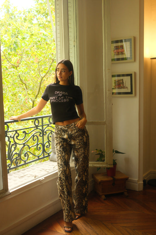 Serpenti Jeans