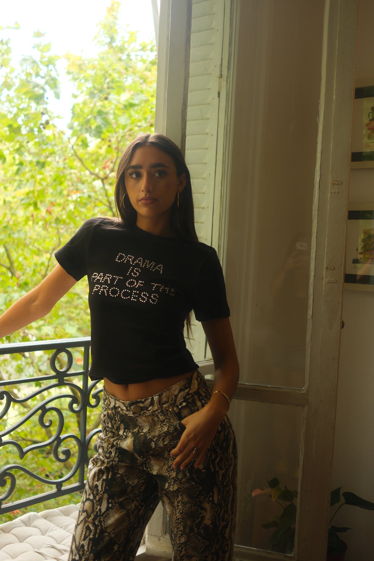 Serpenti Jeans