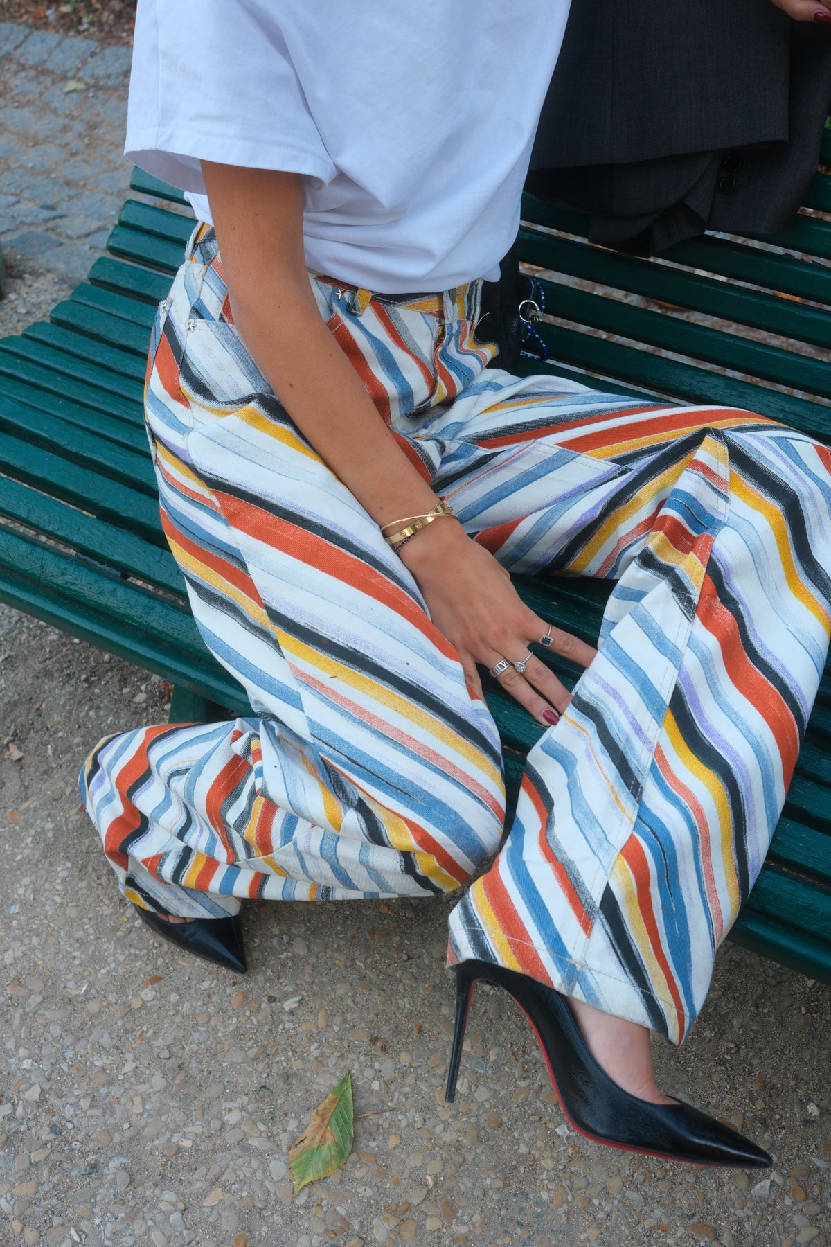 Funky Jeans (SOLD OUT)