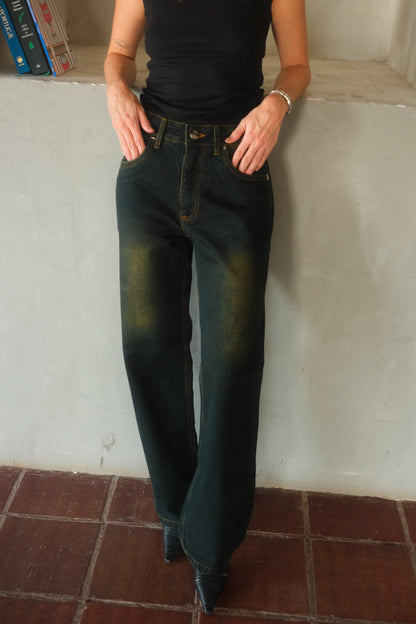 Double Star Ocra Jeans