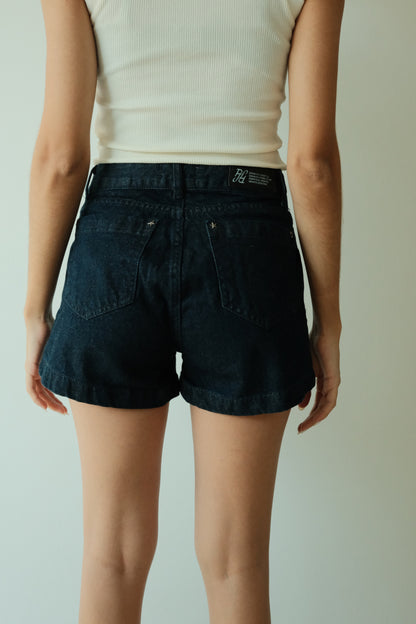 Double Star Blue Royal Shorts