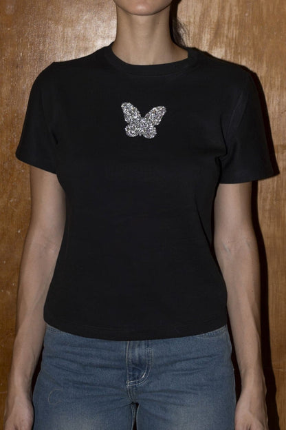 Butterfly Tee