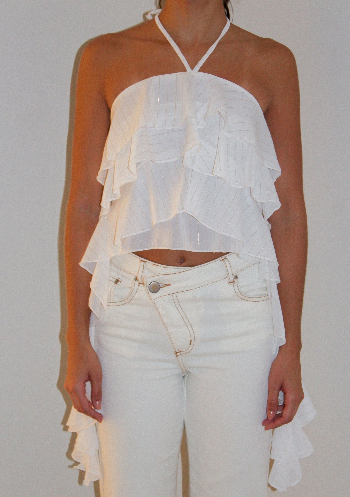 Ruffles top