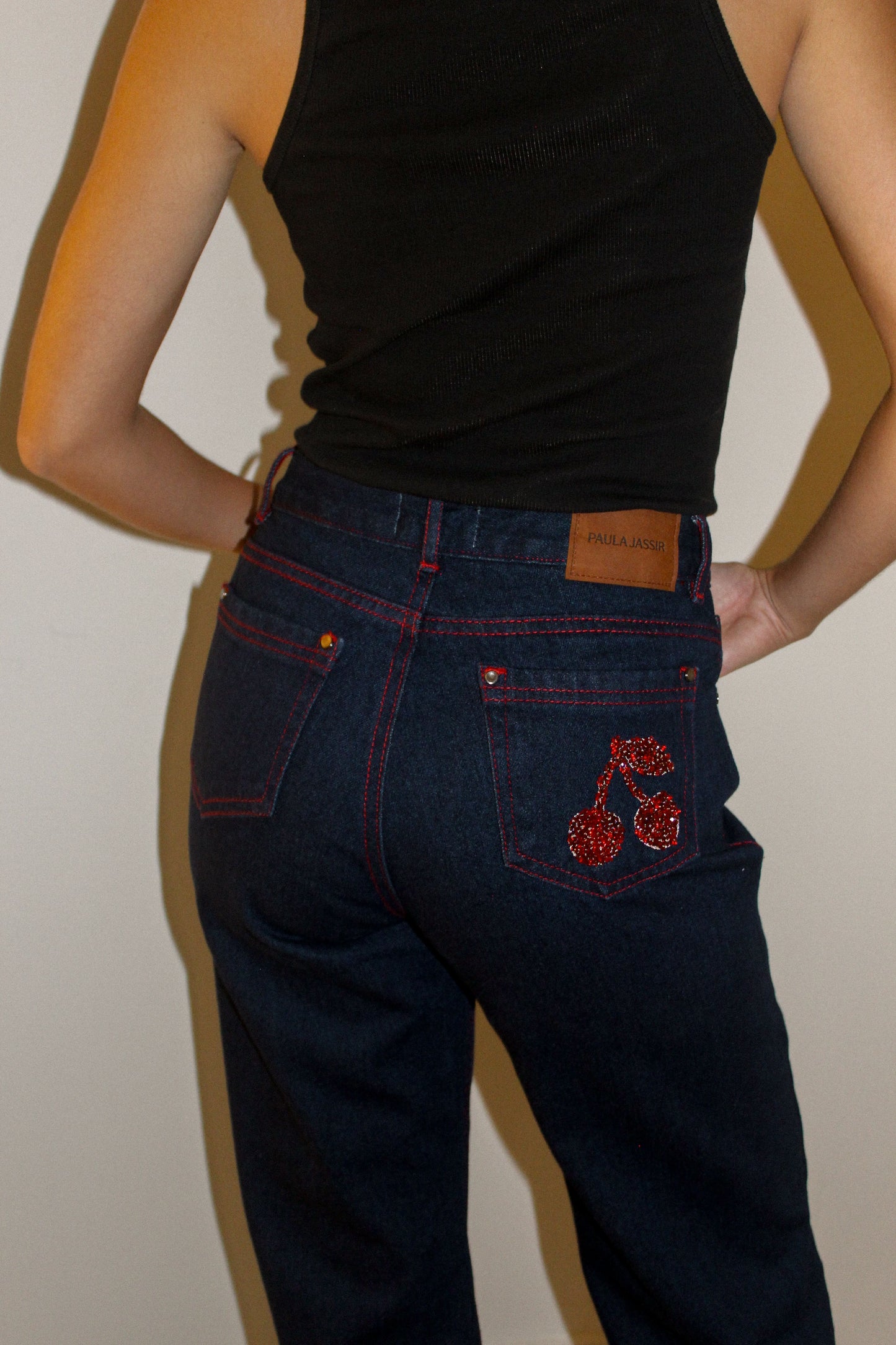 Cherry Jeans