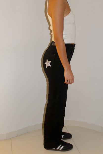 Black Star Jeans