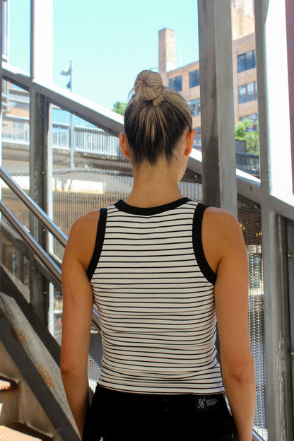 Striped Tank Top