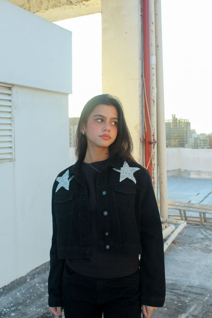 Black Star Jacket