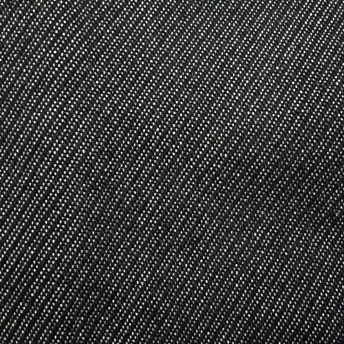 Indigo Striped Jeans