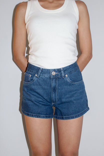 Blue Shorts