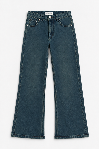 Bootcut Jeans